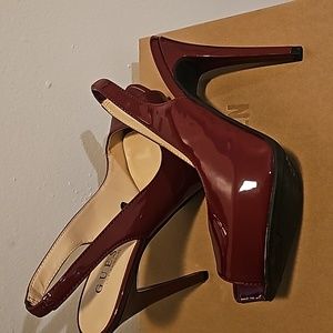 guess heels